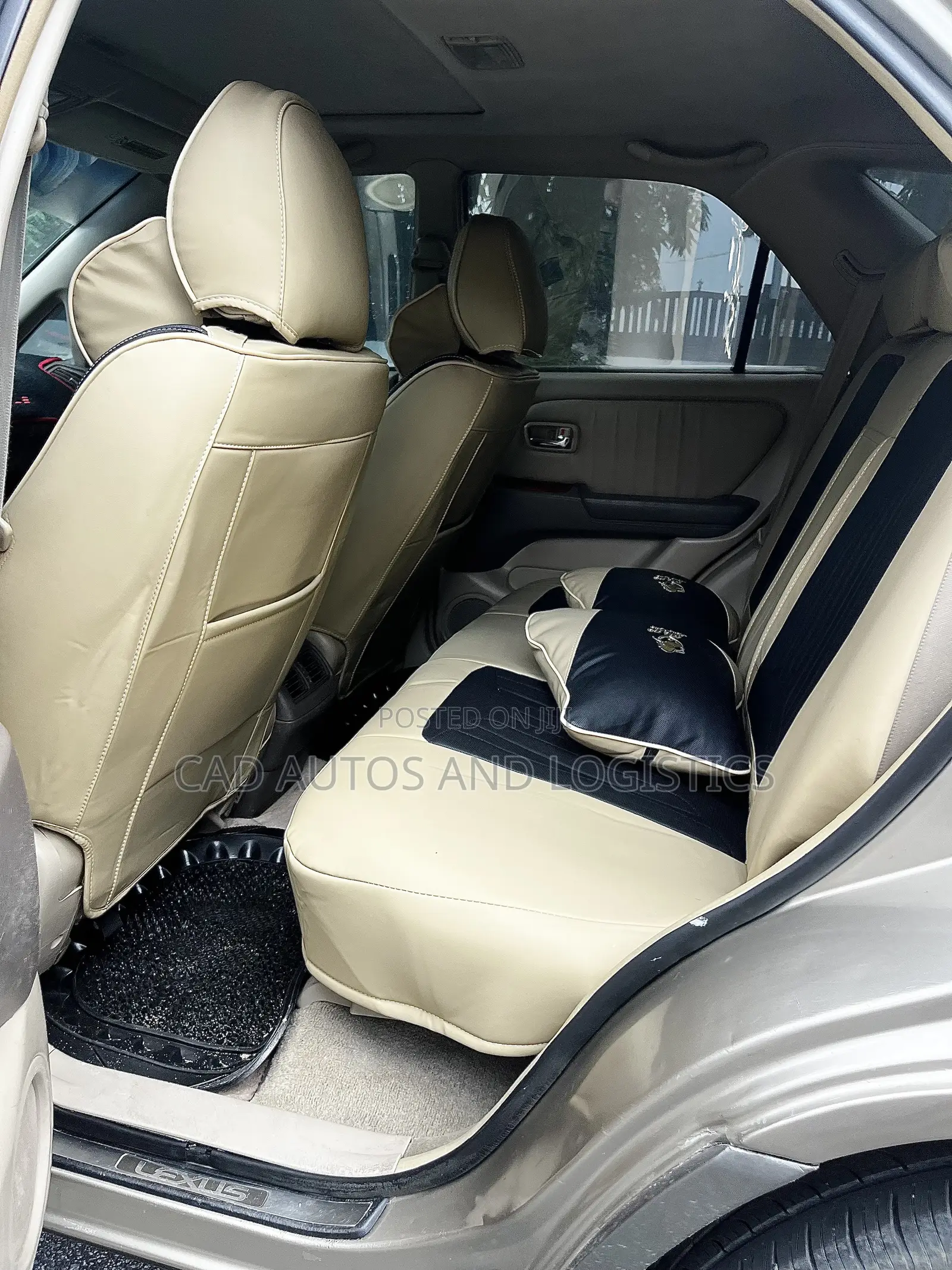 Lexus RX 300 2005 Gray