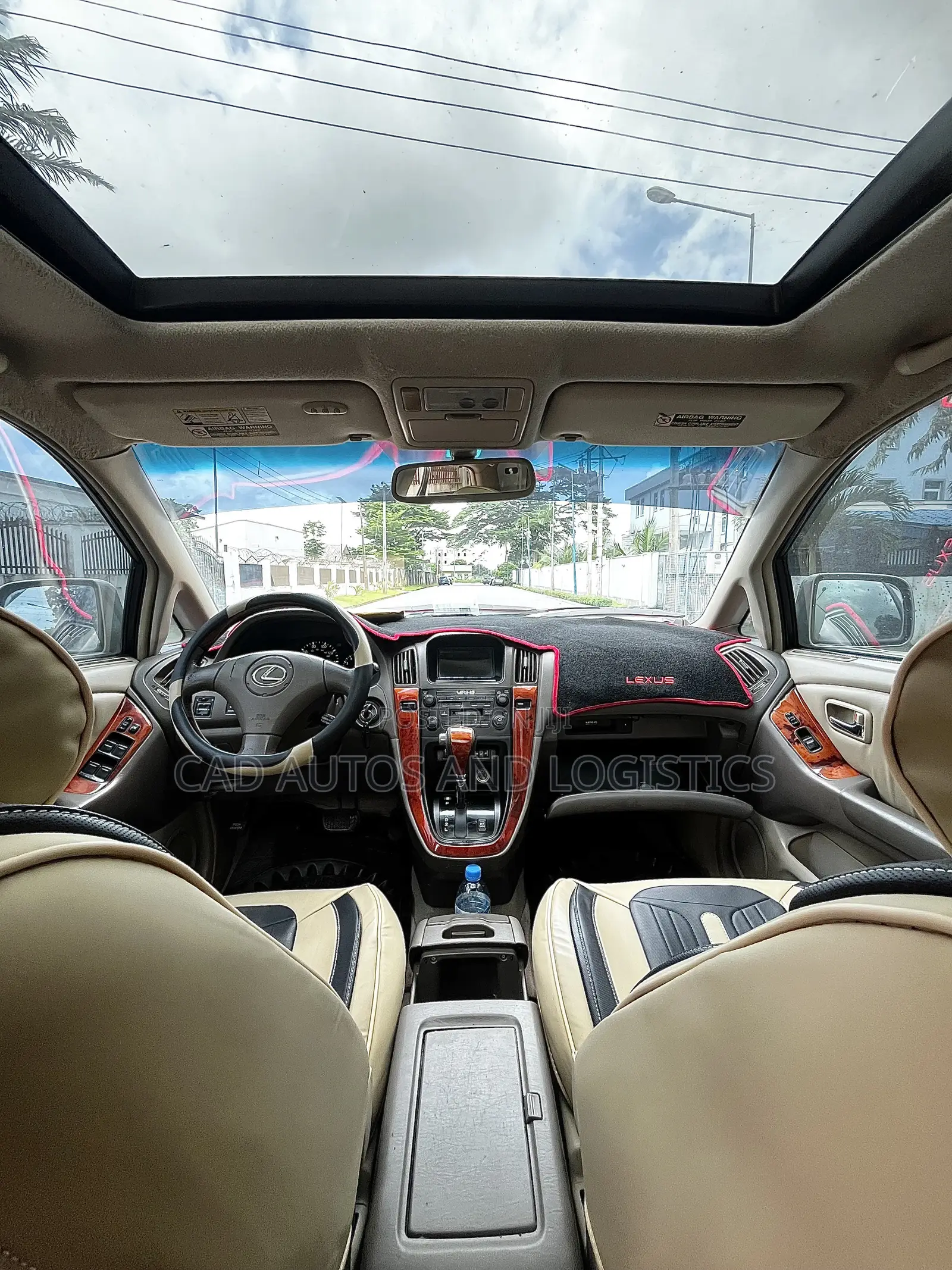 Lexus RX 300 2005 Gray