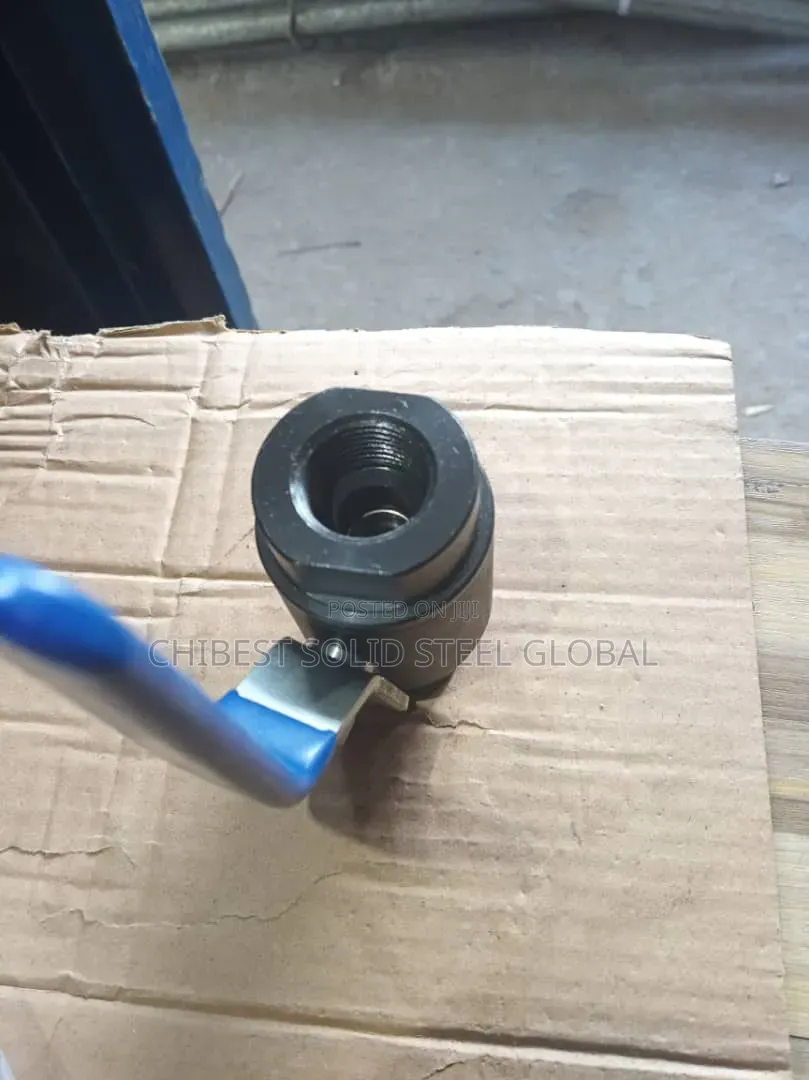 3/4x3000 Ball Valve