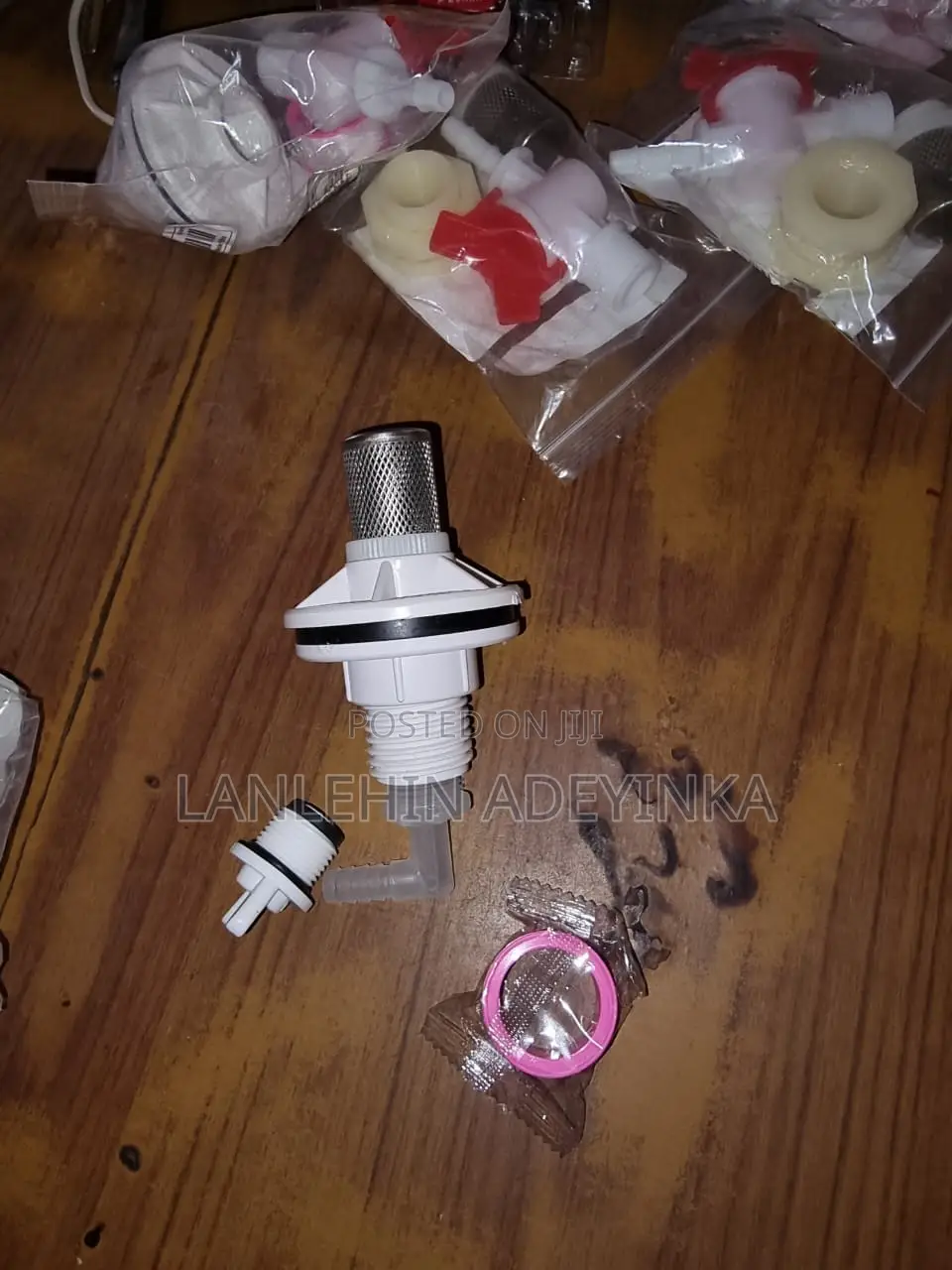 Automatic Rabbit Drinking Accessories