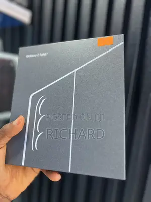 New Samsung Galaxy Z Fold7 512 GB Black