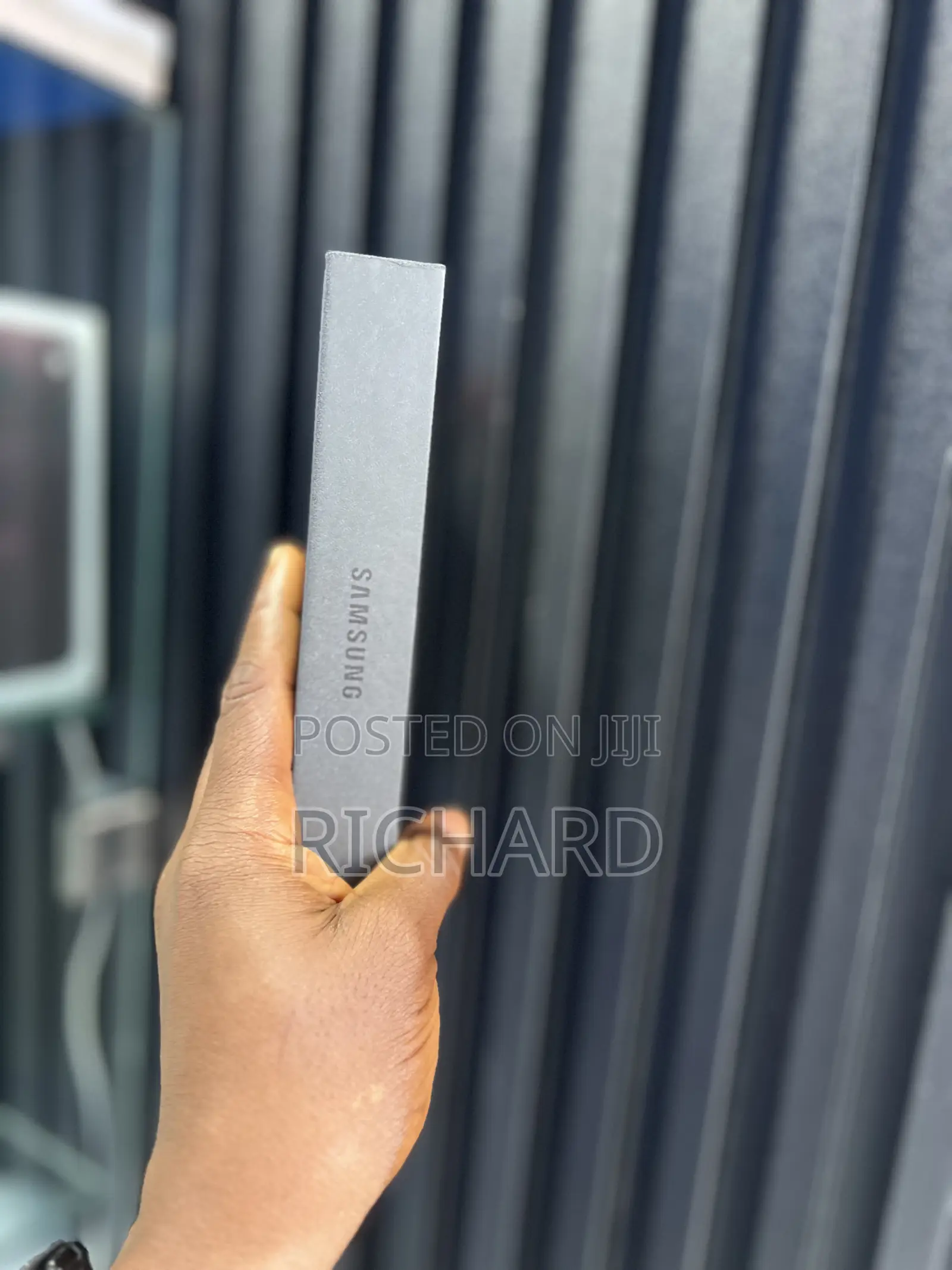 New Samsung Galaxy Z Fold7 512 GB Black