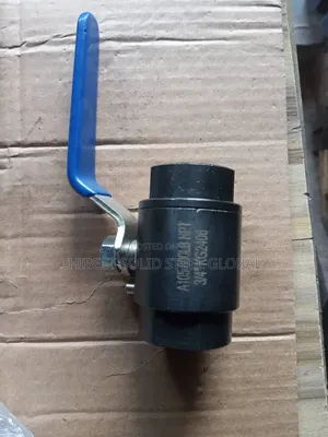 3/4x3000 Ball Valve