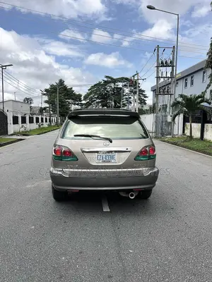 Lexus RX 300 2005 Gray