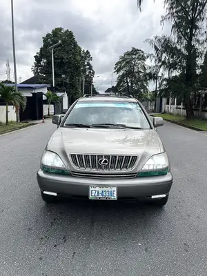 Lexus RX 300 2005 Gray