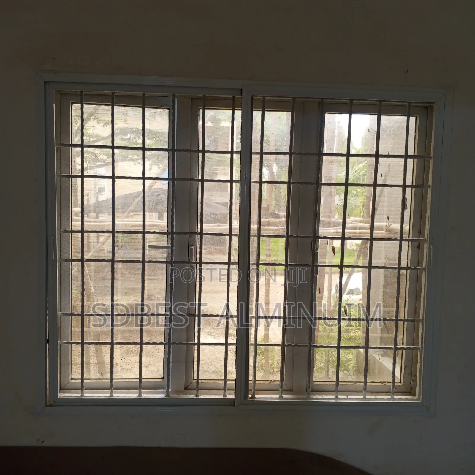 EBM Window Net
