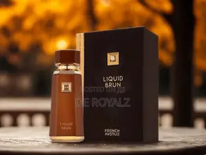 Liquid Brun Perfume by French Avenue
