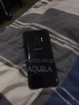 Samsung Galaxy S9 128 GB Black