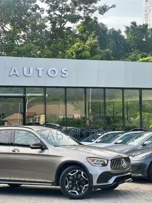 Mercedes-Benz GLC-Class 2020 Gold