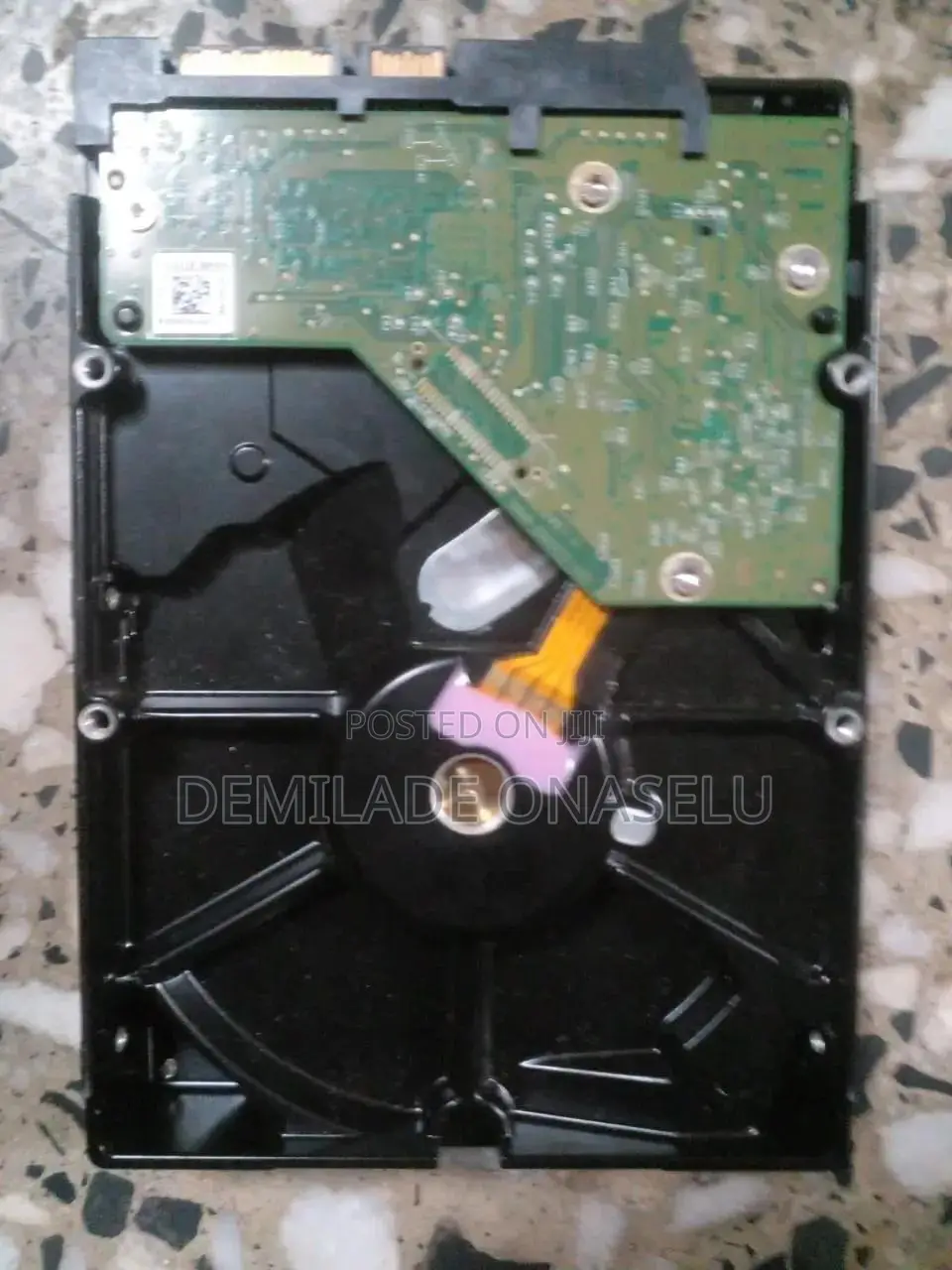 New 1TB Internal Hard Disk + Free Windows 7 CD (Open Box)