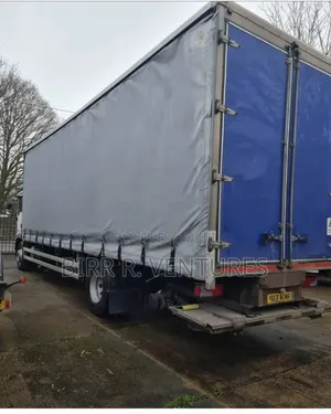 Truck Delivery Service Lagos