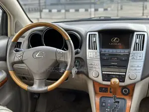 Lexus RX 330 2005 Green