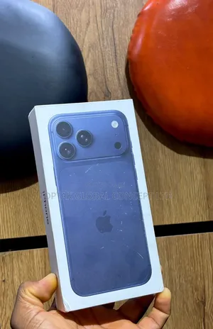 New Apple iPhone 17 Pro 256 GB Blue