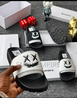Unisex Slides