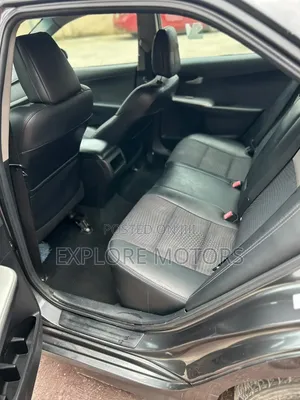 Toyota Camry 2014 Black