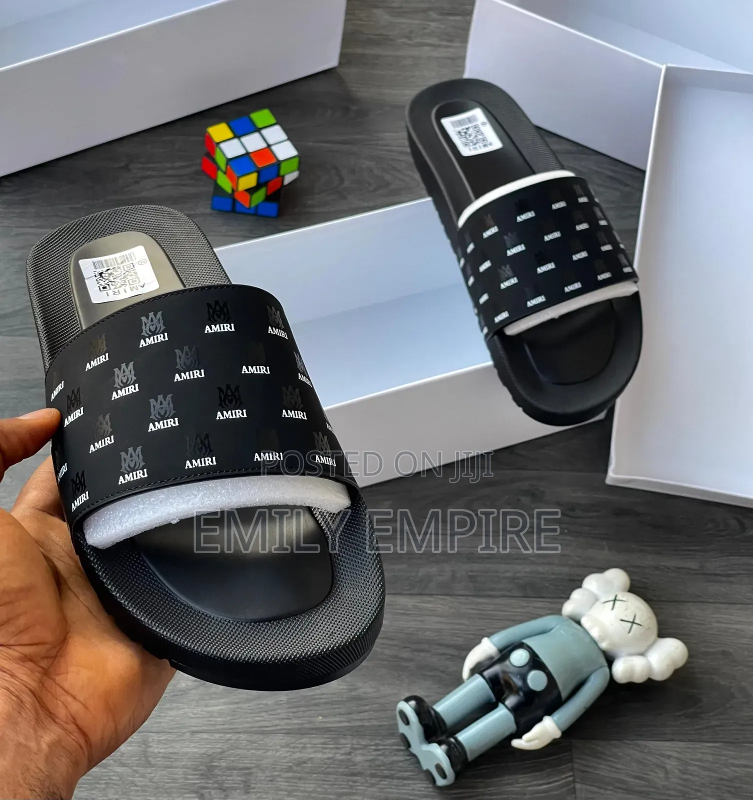 Unisex Slides
