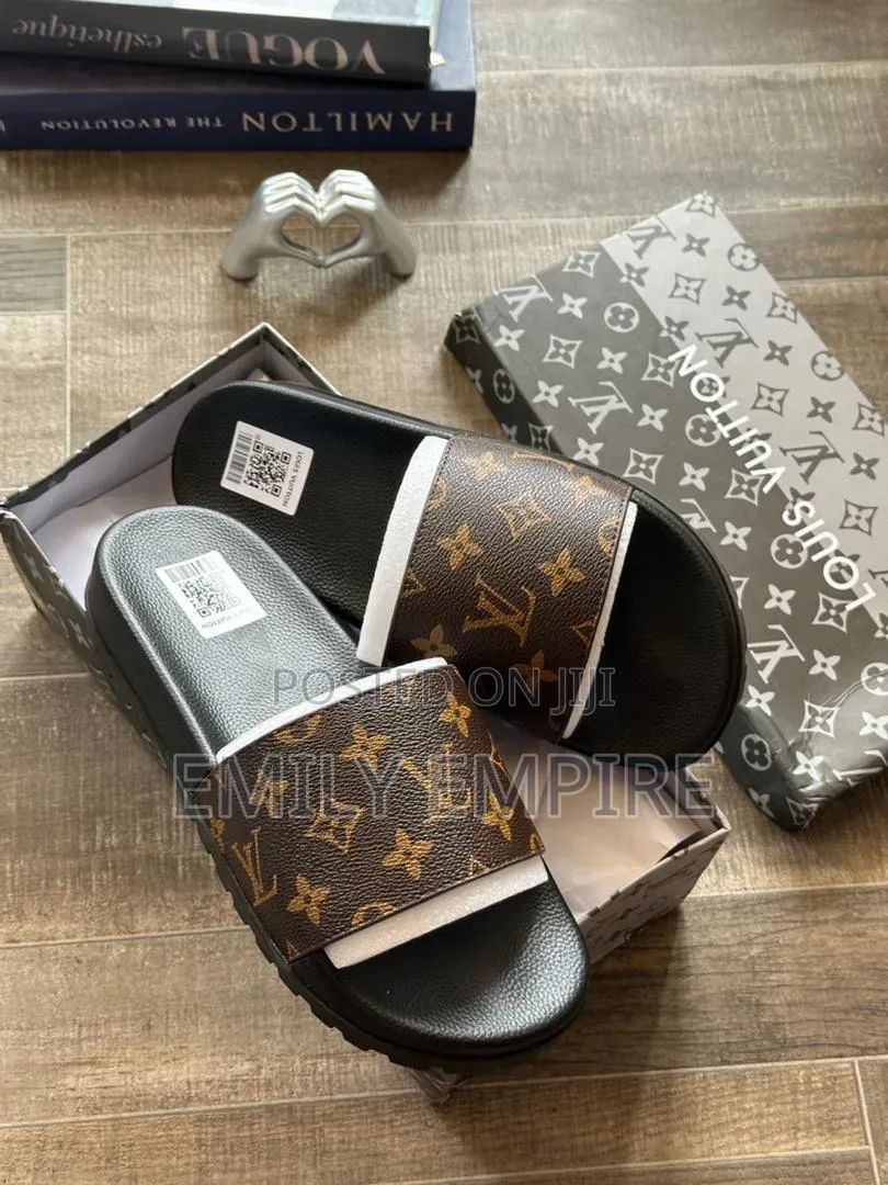Unisex Slides