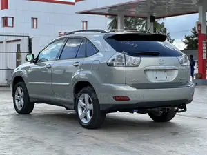 Lexus RX 330 2005 Green