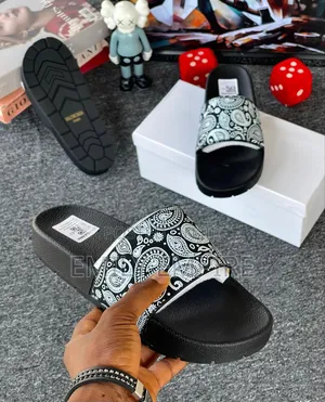 Unisex Slides