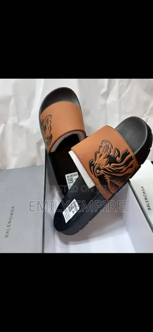 Unisex Slides