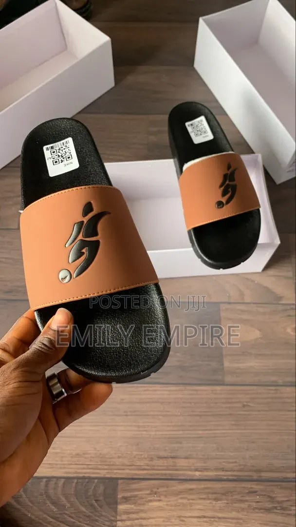Unisex Slides
