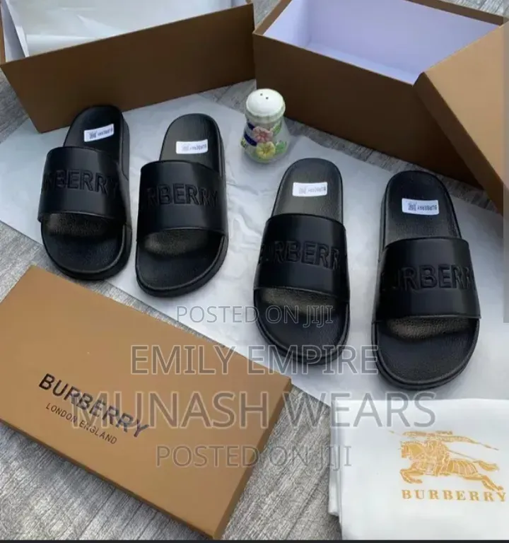 Unisex Slides