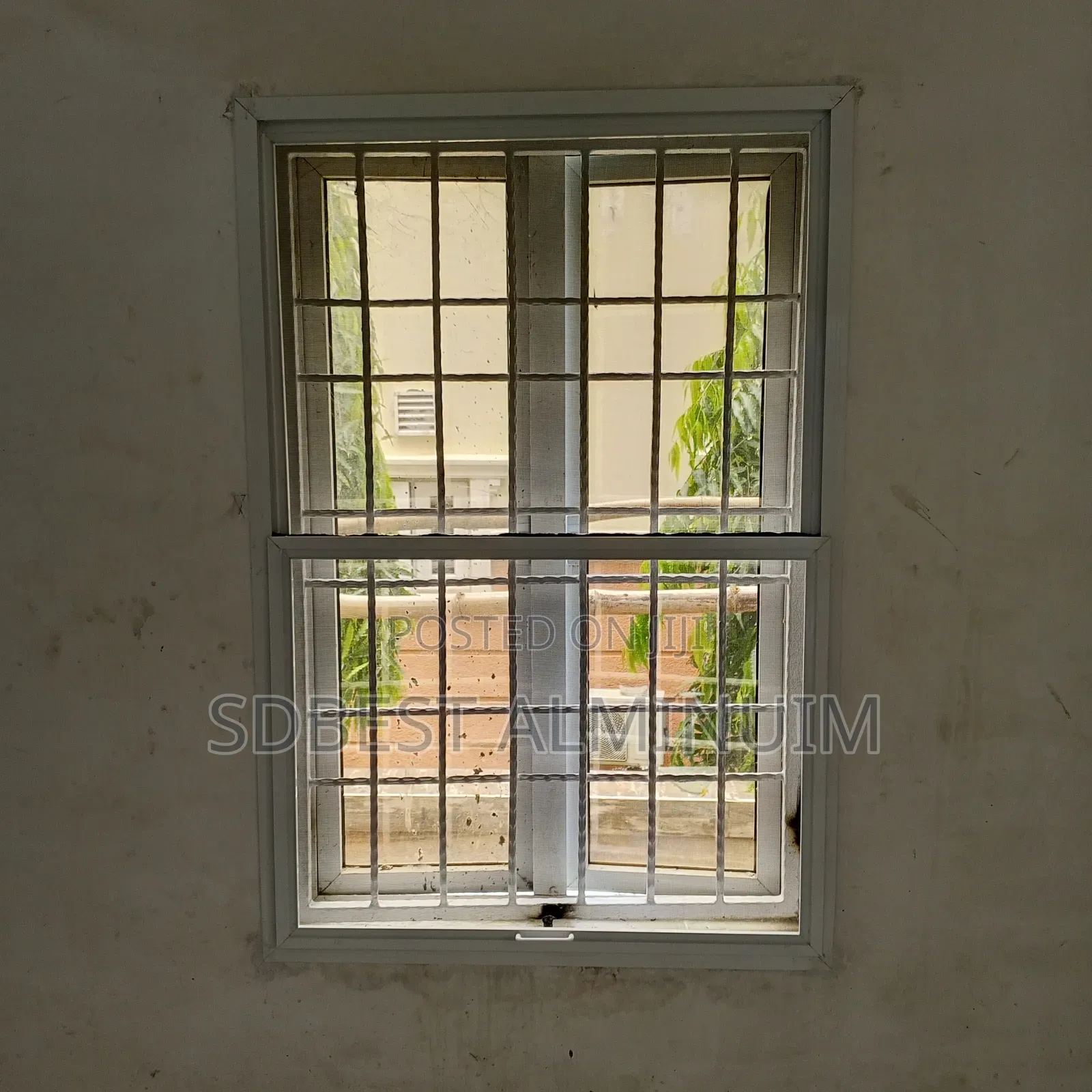 EBM Window Net