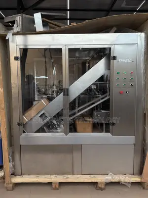 Complete 8-8-3 Dingli Monoblock Machine
