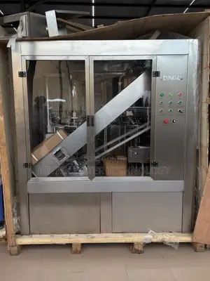 Complete 8-8-3 Dingli Monoblock Machine