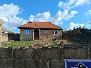 Uncompleted Building and Land for Sale