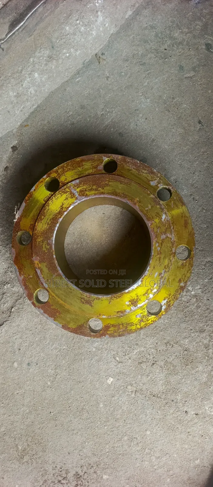 6x300 WN Flange SCH 80