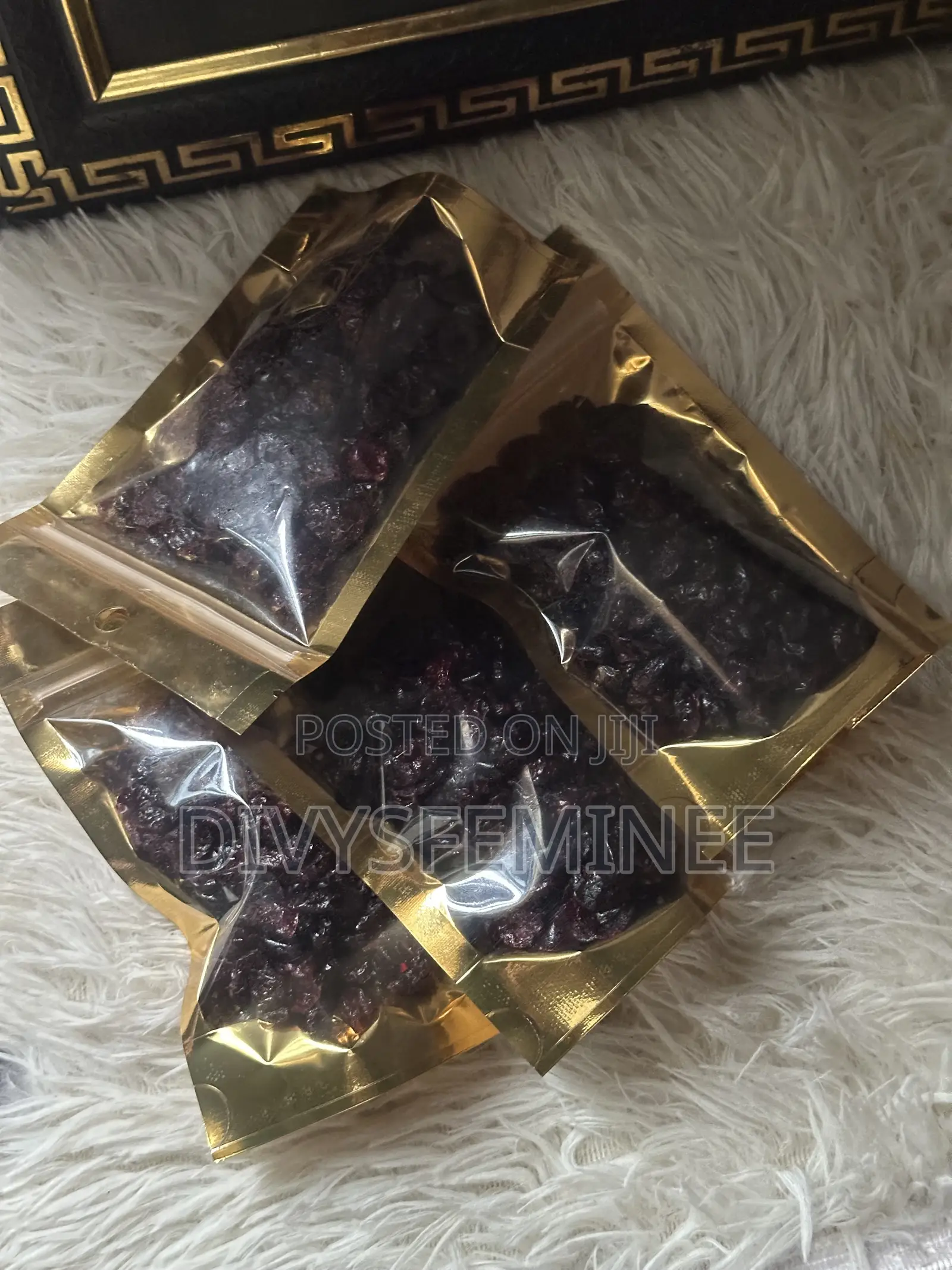 Dried Cranberry