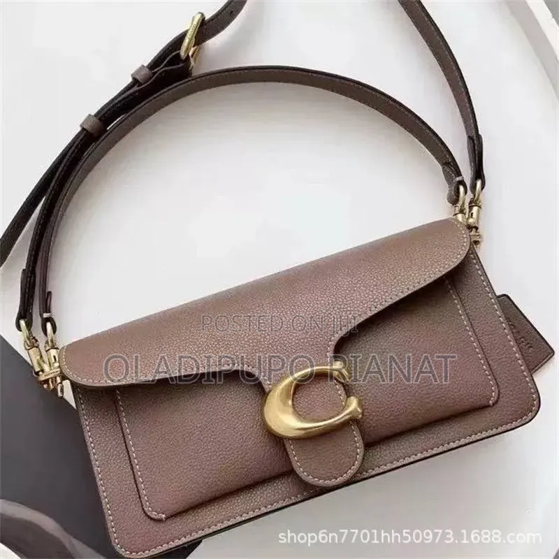 Original Fully Boxed Big Size Coach Bag