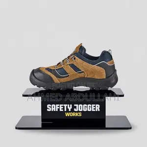X2020P S3 Safety Jogger Shoes