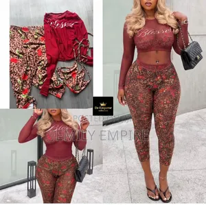 Ladies Wear