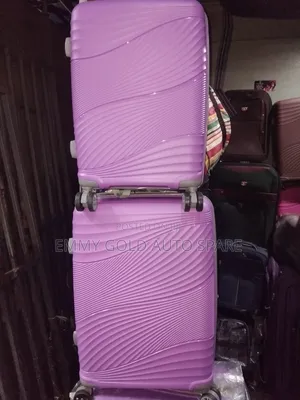 Travelling Bags of All Types