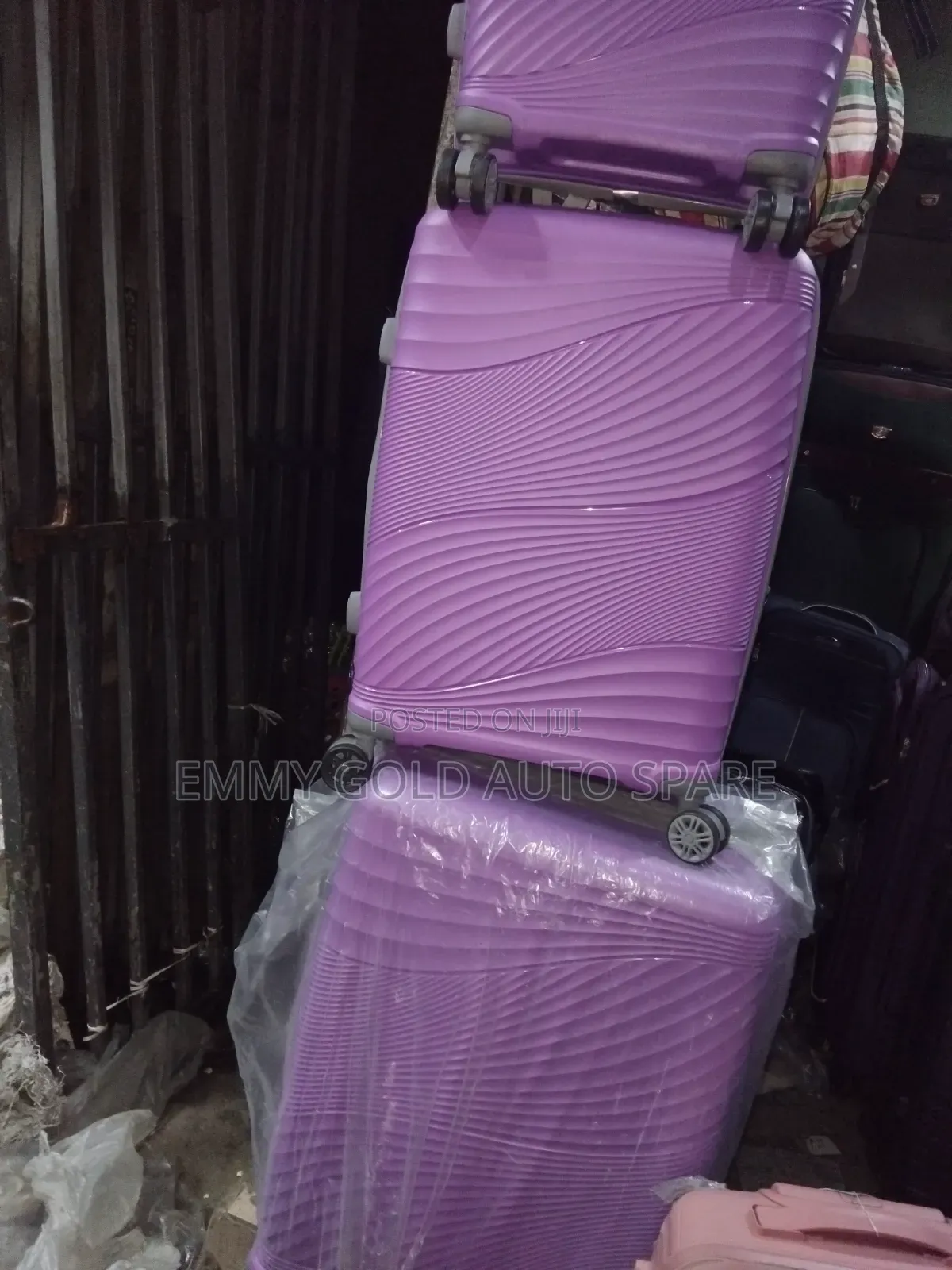 Travelling Bags of All Types