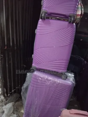 Travelling Bags of All Types