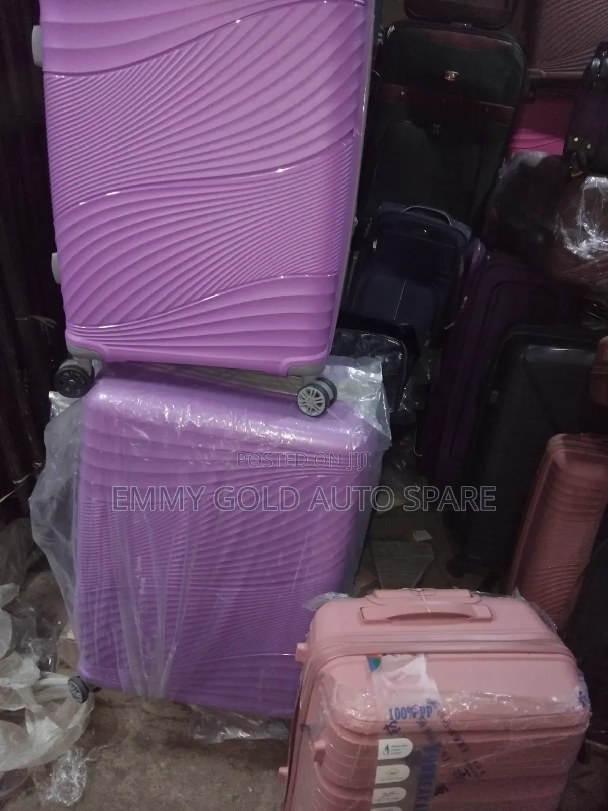 Travelling Bags of All Types