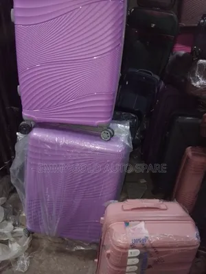 Travelling Bags of All Types