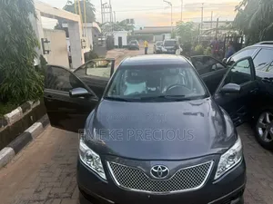 Toyota Camry 2.4 SE 2008 Gray