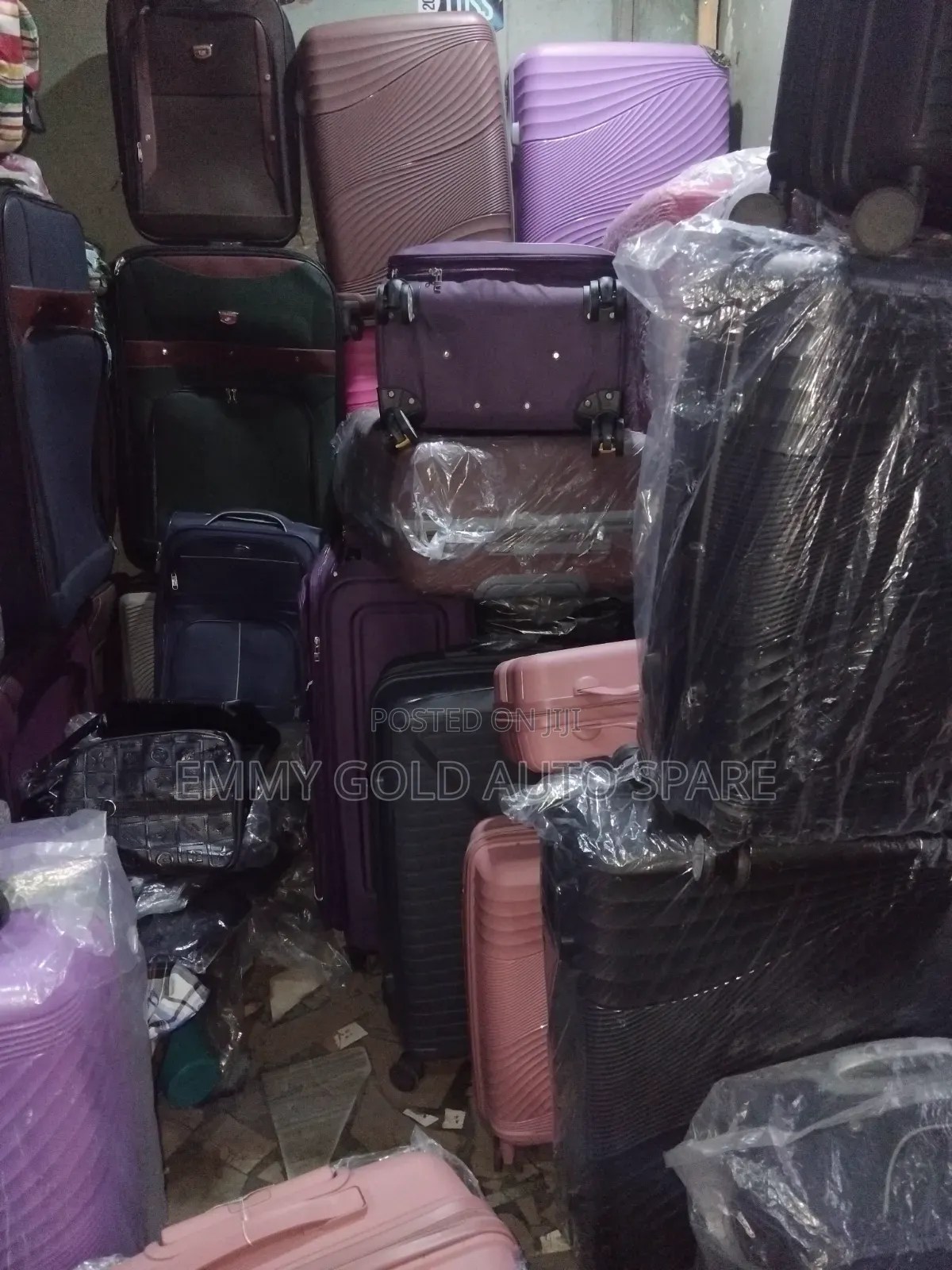Travelling Bags of All Types