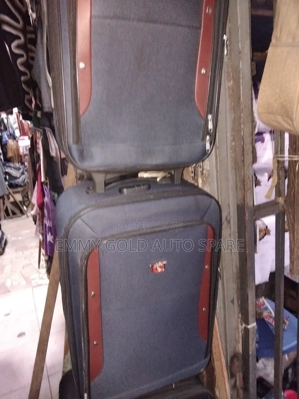 Travelling Bags of All Types