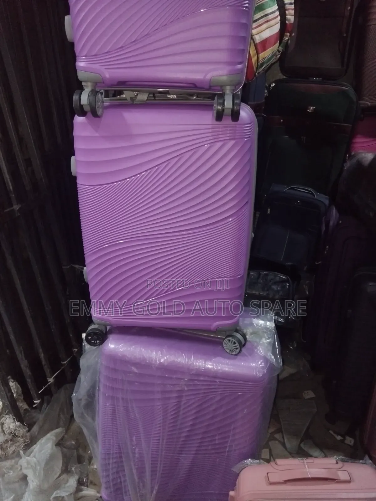 Travelling Bags of All Types