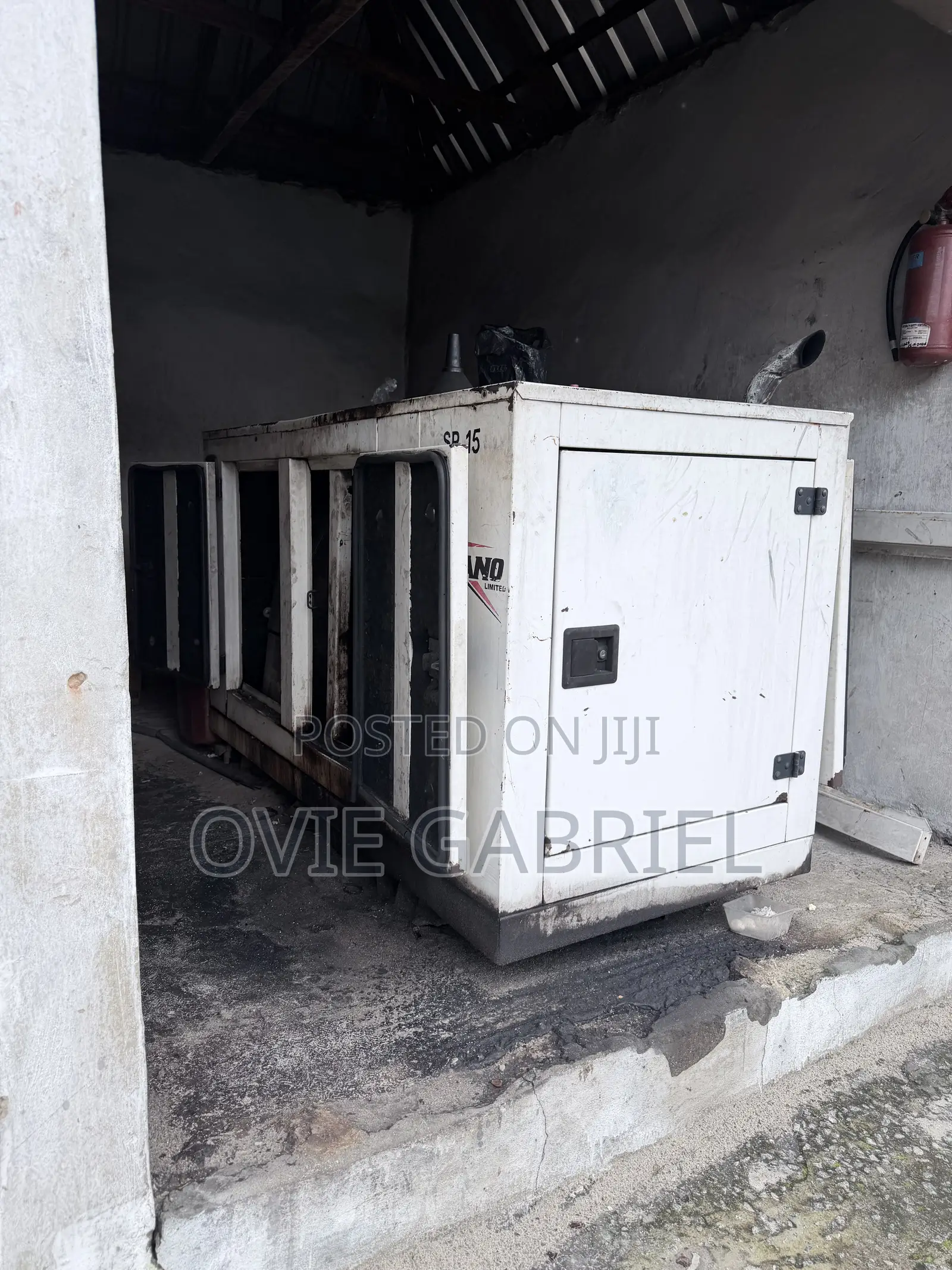 Generator Mekano
