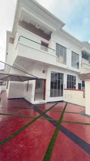 4bdrm Duplex in Royal Pine, Lekki Expressway for rent