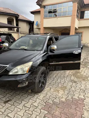 Lexus RX 2008 Black