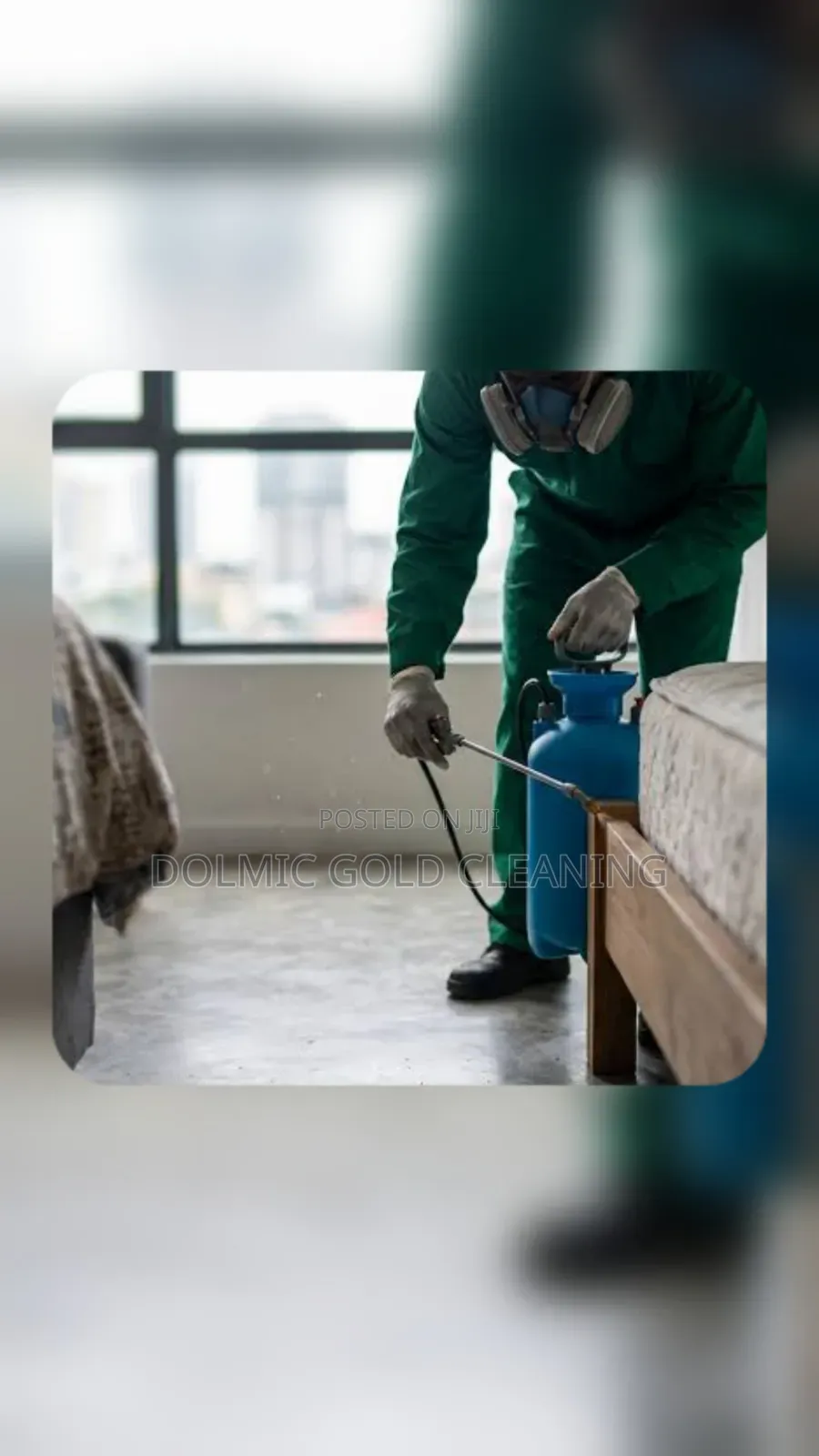 Bedbug Treatment Service