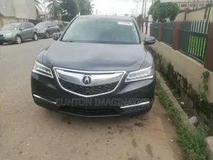 Acura MDX 2015 Gray