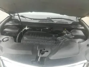 Acura MDX 2015 Gray